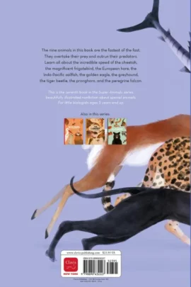 The Fastest | 9798890632227