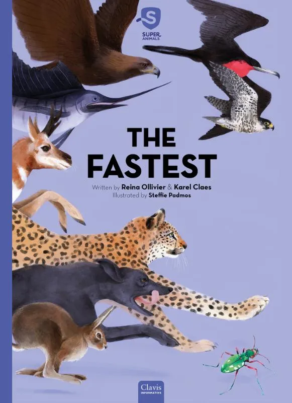 The Fastest | 9798890632227 The Fastest