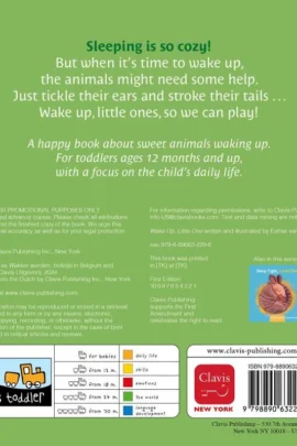 Alternative view of Wake Up, Little One