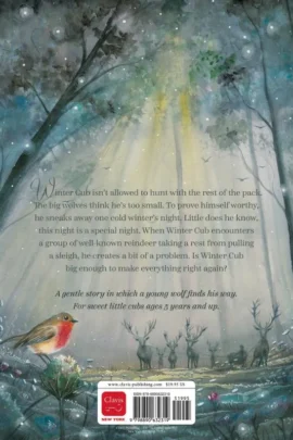 Winter Cub | 9798890632319