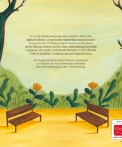 Alternative view of Hello, I'm a Story