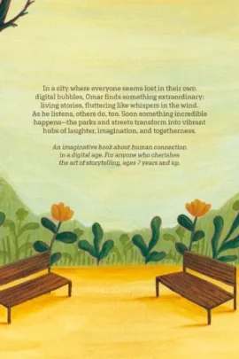 Alternative view of Hello! I'm a Story