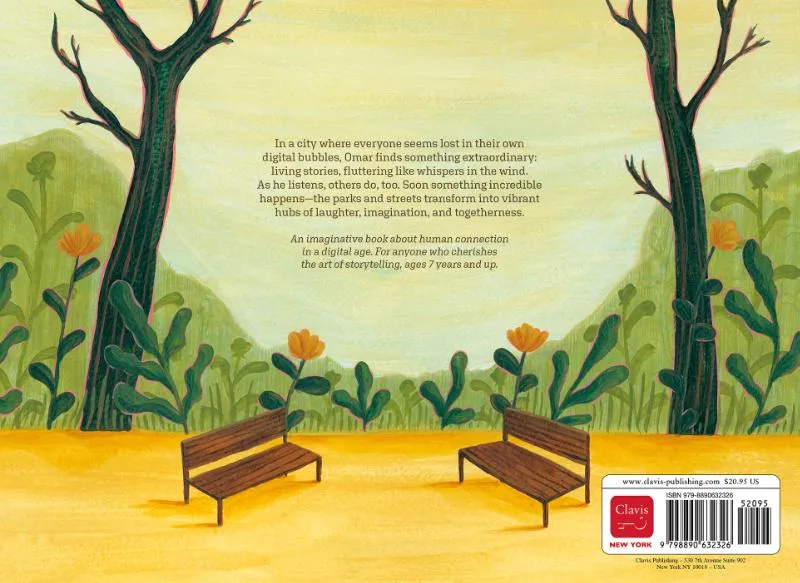 Hello! I'm a Story | 9798890632326 Hello! I'm a Story - Afbeelding 2