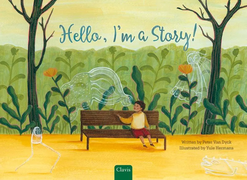 Hello! I'm a Story | 9798890632326 Hello! I'm a Story