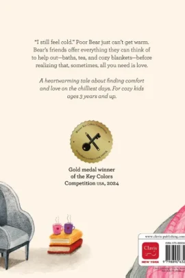 Warm All Over | 9798890632418