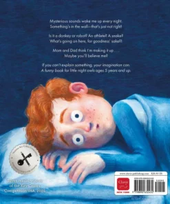 What's That in the Wall? | 9798890632432