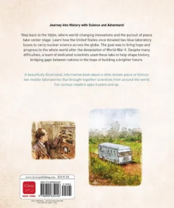 Alternative view of Science Takes a Trip