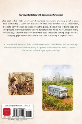 Alternative view of Science Takes a Trip