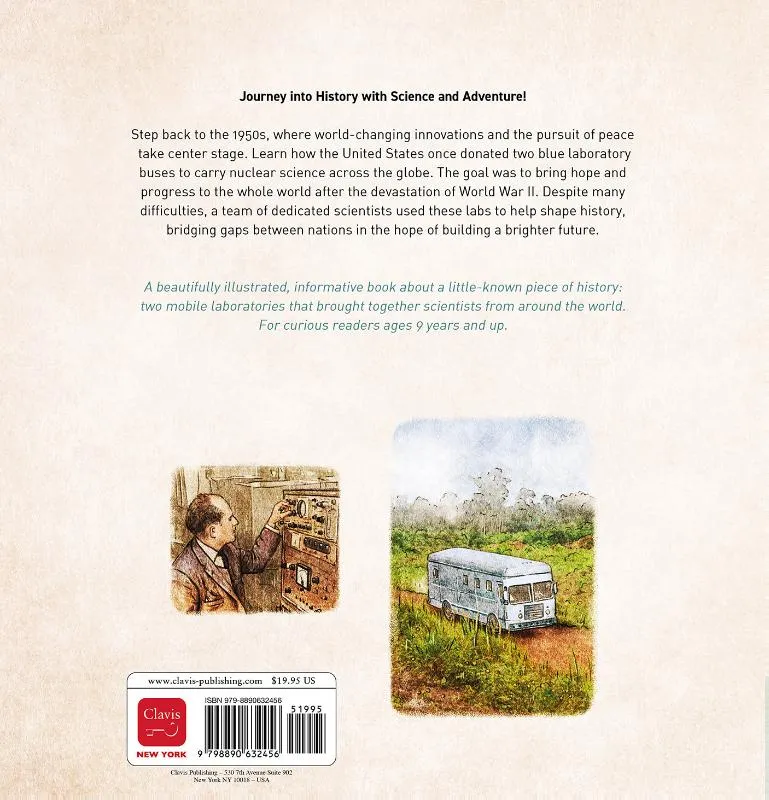 Science Takes a Trip | 9798890632456 Science Takes a Trip - Afbeelding 2