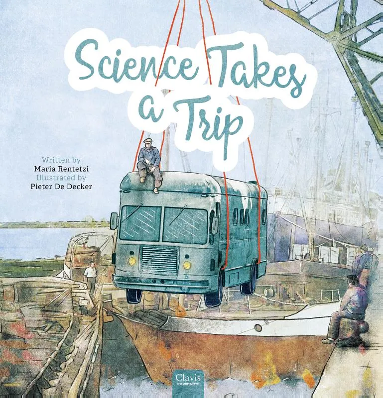 Science Takes a Trip | 9798890632456 Science Takes a Trip