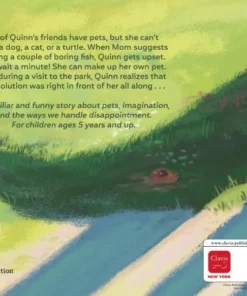 Quinn's Geckosaurus | 9798890632579