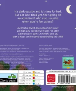Alternative view of A Night Full of Animals