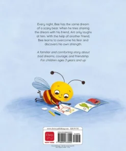 Bee Feels Afraid | 9798890633002 Bee Feels Afraid | 9798890633002