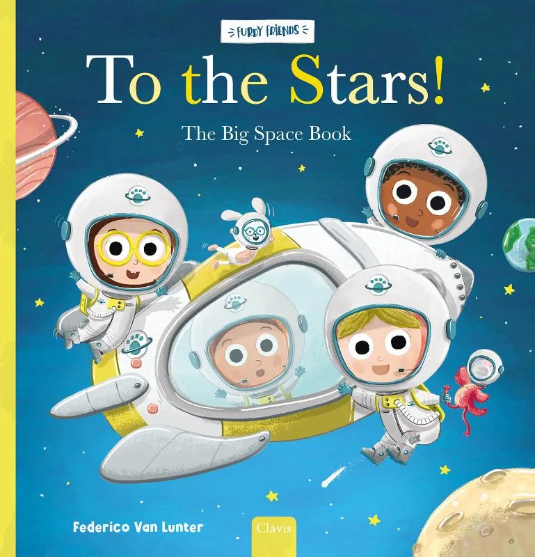 Into Space! | 9798890633064 Into Space!