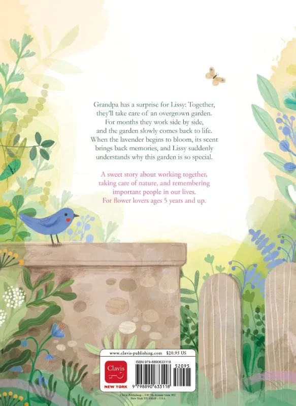 Lissy's Garden | 9798890633118 Lissy's Garden - Afbeelding 2