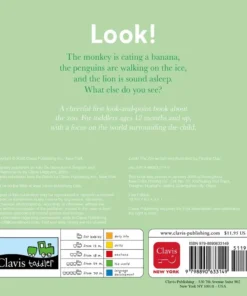 Look! The Zoo | 9798890633149