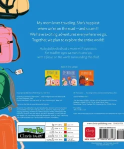 My Mom Loves . . . Traveling! | 9798890633163