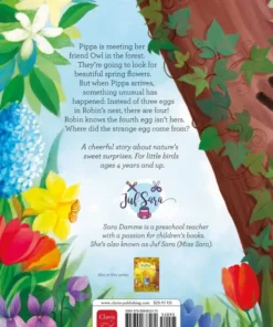 Pippa and the Strange Egg | 9798890633170