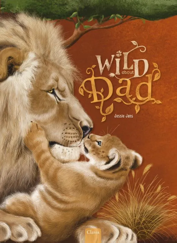 Wild about Dad | 9798890633255 Wild about Dad