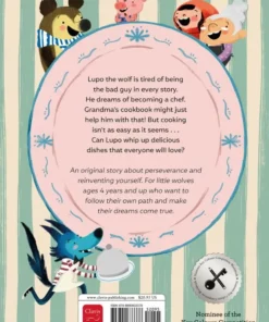 Chef Lupo | 9798890633378