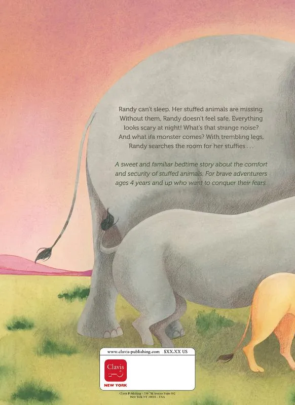 Ranger Randy and the Big Five | 9798890633484 Ranger Randy and the Big Five - Afbeelding 2