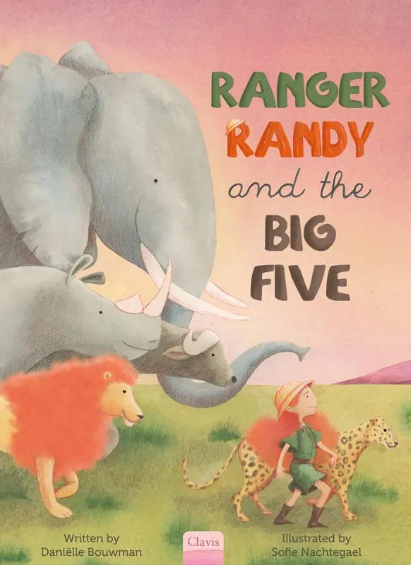 Ranger Randy and the Big Five | 9798890633484 Ranger Randy and the Big Five
