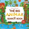 The Big Animal Search Book | 9798890633507