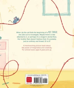 The Red Thread | 9798890633538 The Red Thread - Afbeelding 2