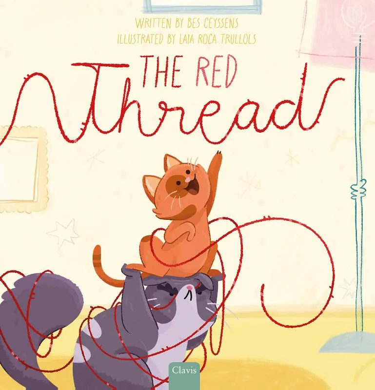 The Red Thread | 9798890633538 The Red Thread