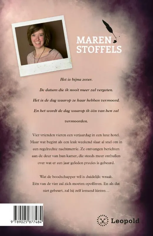 Room service | 9789025877484 Room service - Afbeelding 2