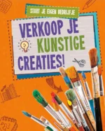 Verkoop je kunstige creaties! | 9789086647439