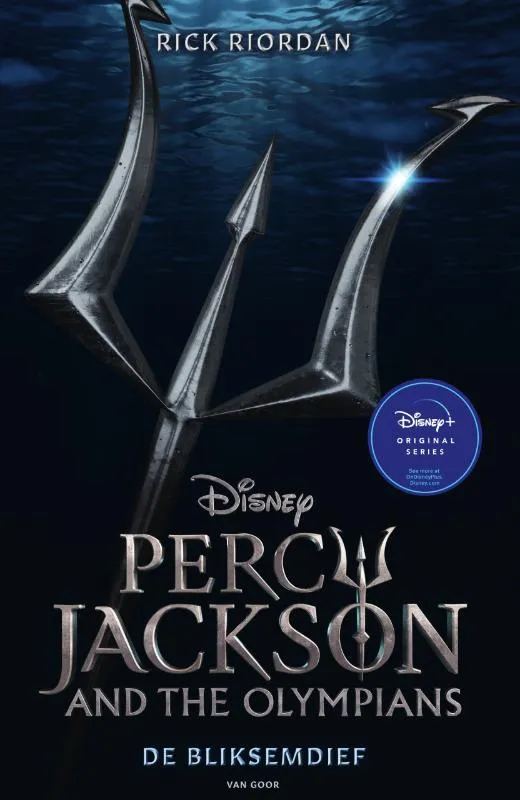 Percy Jackson and the Olympians | 9789000392292 Percy Jackson and the Olympians