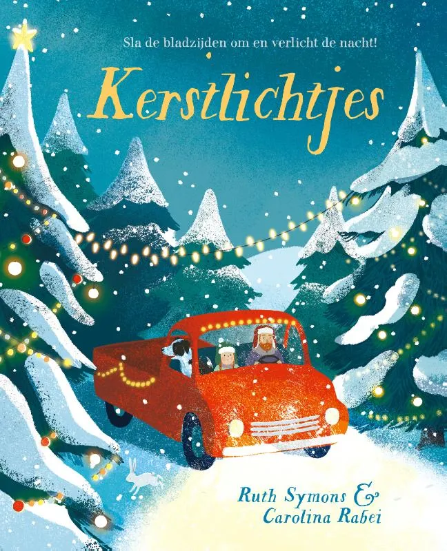 Kerstlichtjes | 9789060389461 Kerstlichtjes