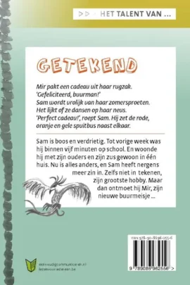 Alternative view of Getekend