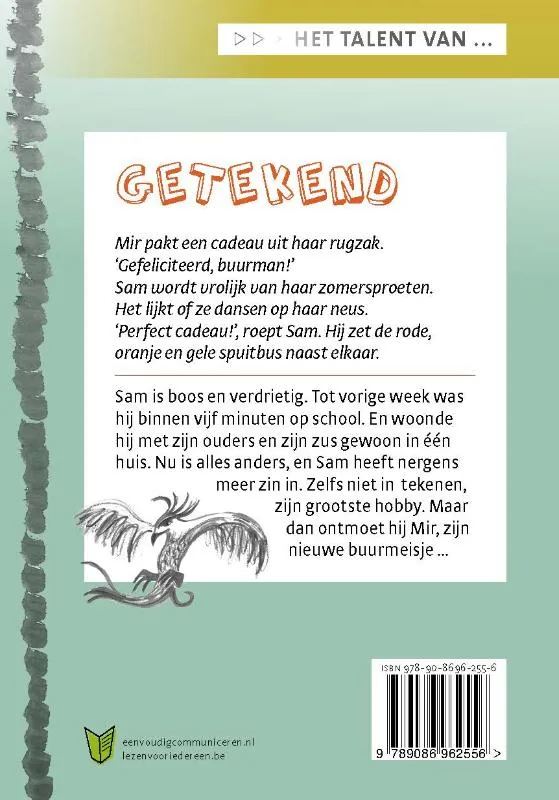 Getekend | 9789086962556 Getekend - Afbeelding 2