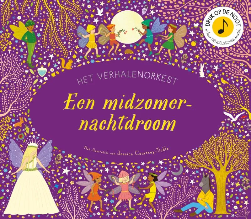 Een Midzomernachtdroom | 9789062389414 Een Midzomernachtdroom