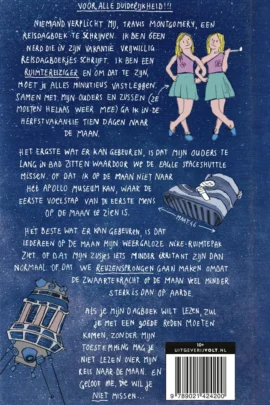 Vakantie op de maan | 9789021424200