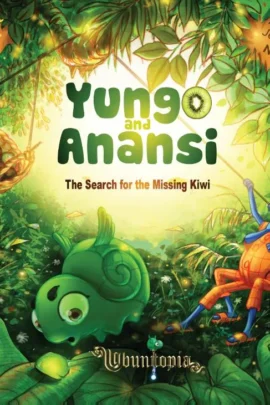 Yungo and Anansi