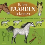 Ik leer paarden tekenen | 9789044739572