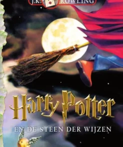 Harry Potter en de steen der wijzen