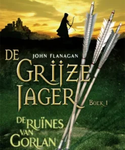 De ruïnes van Gorlan