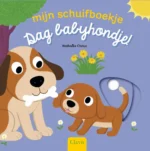 Dag babyhondje! | 9789000359806