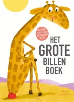 Het grote billen-boek | 9789492938657