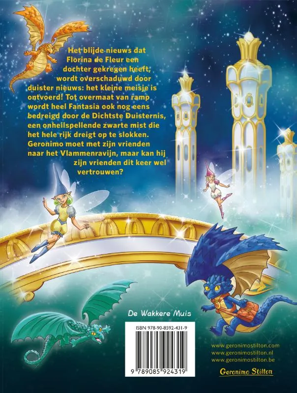 Het Vlammenravijn | 9789085924319 Het Vlammenravijn - Afbeelding 2