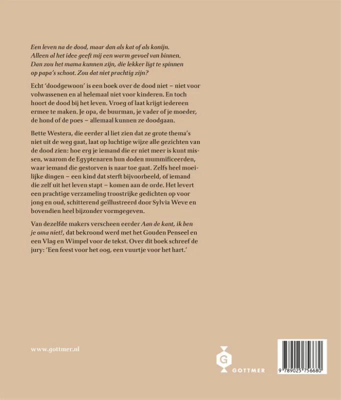 Doodgewoon | 9789025762353 Doodgewoon - Afbeelding 2