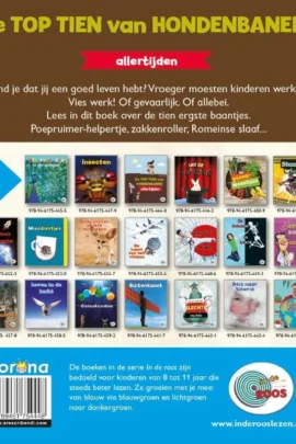 Alternative view of De top tien van hondenbanen allertijden