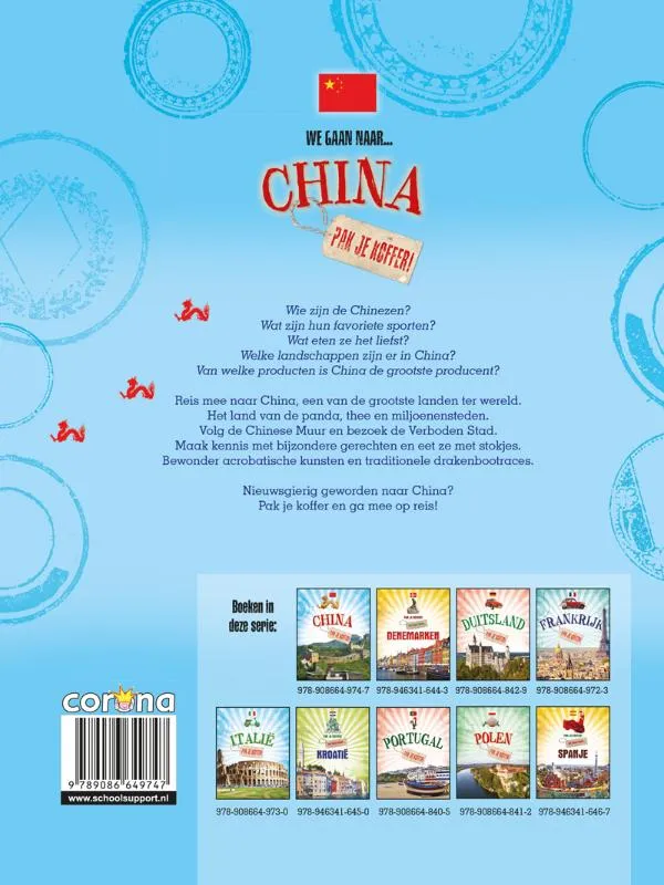 China | 9789086649747 China - Afbeelding 2