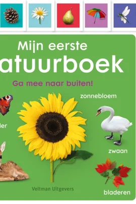 Mijn eerste natuurboek