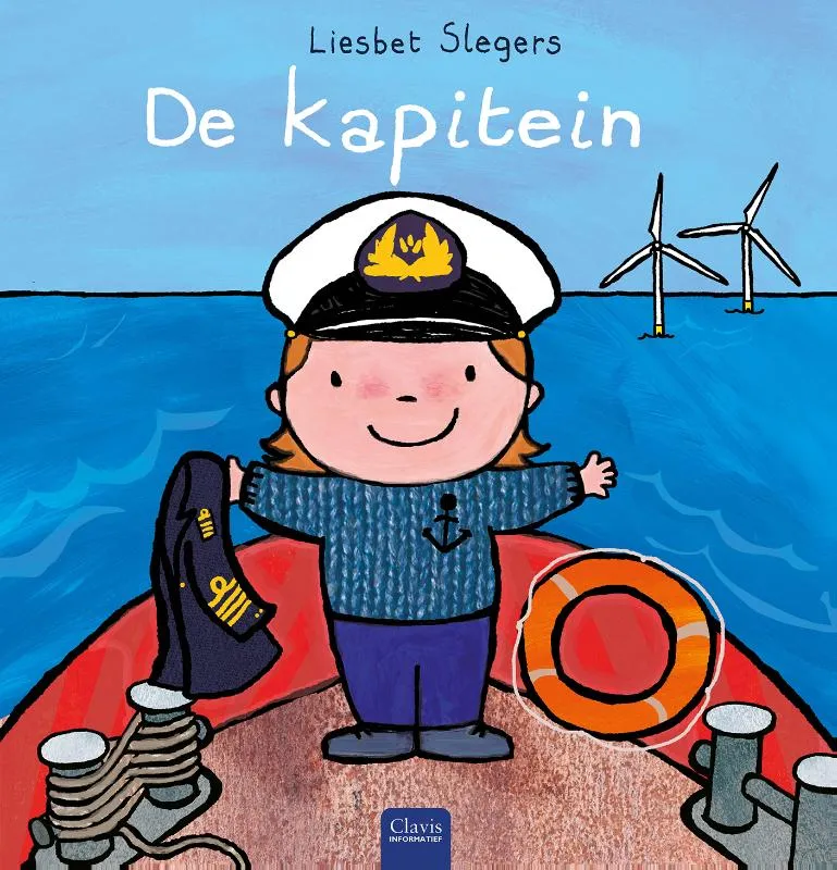De kapitein | 9789044849363 De kapitein