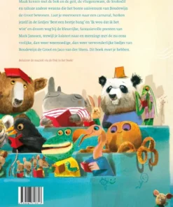 Alternative view of Met mijn neus in de wind